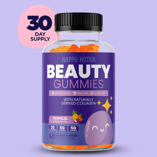 Beauty Gummies