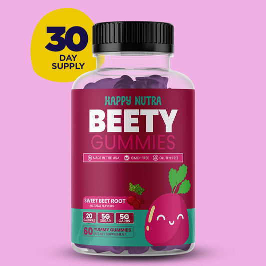 Beety Gummies