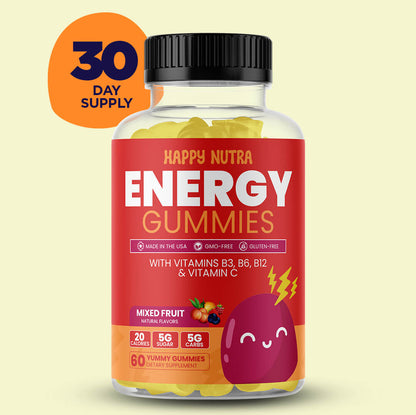 Energy Gummies