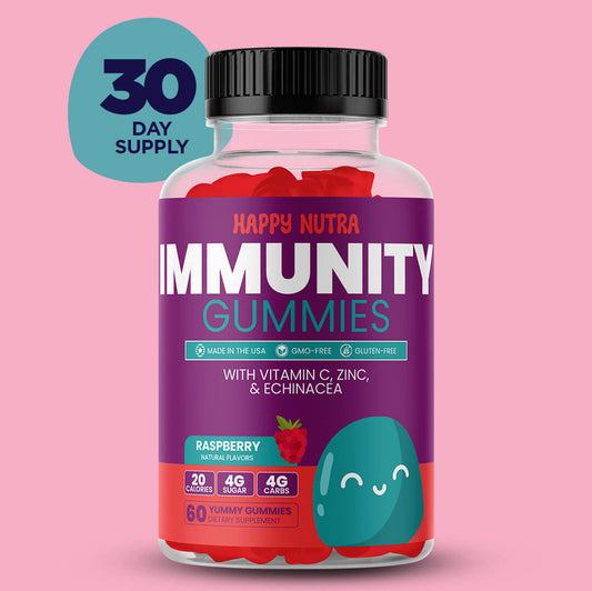 Immunity Gummies