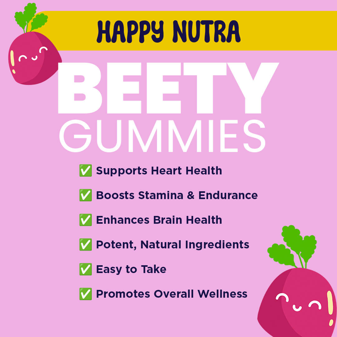 Beety Gummies