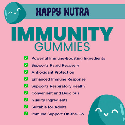 Immunity Gummies