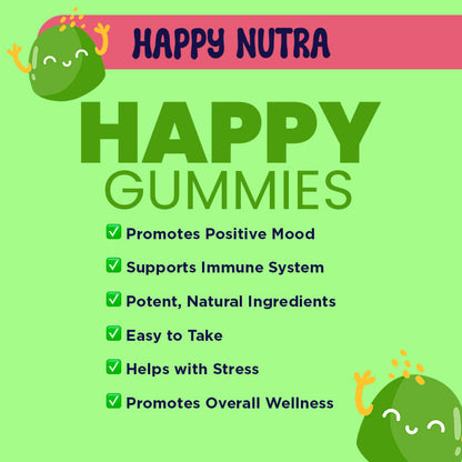 Happy Gummies