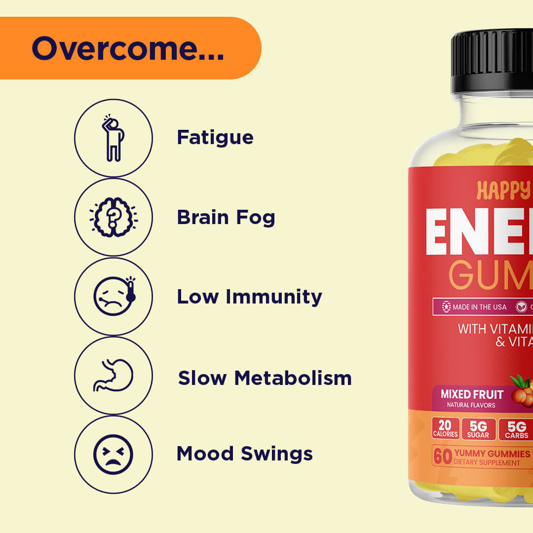 Energy Gummies