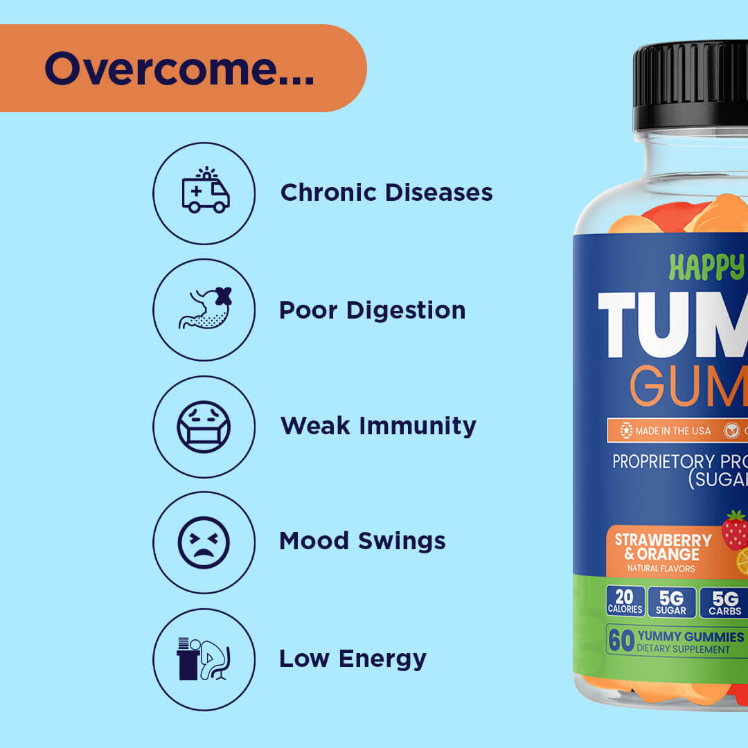 Tummy Gummies