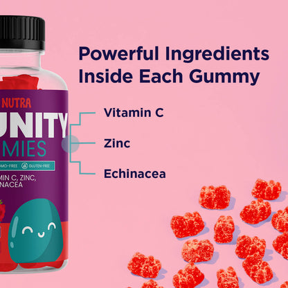 Immunity Gummies