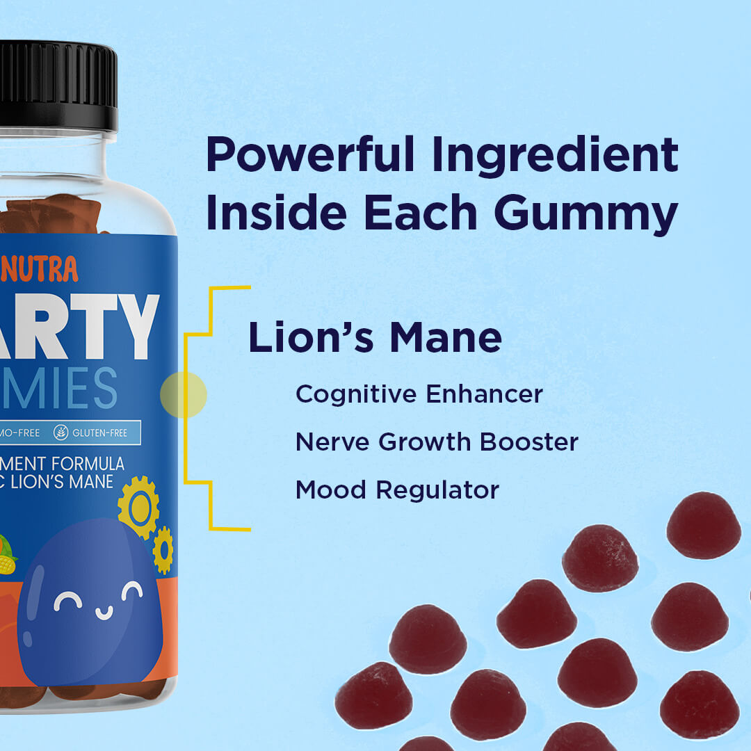 Smarty Gummies