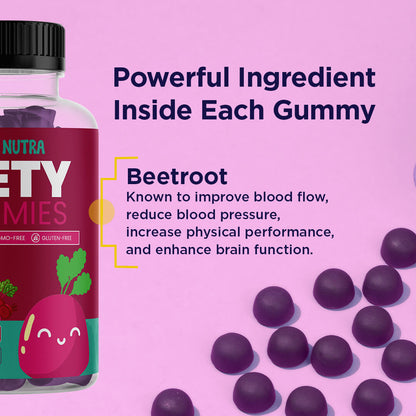 Beety Gummies