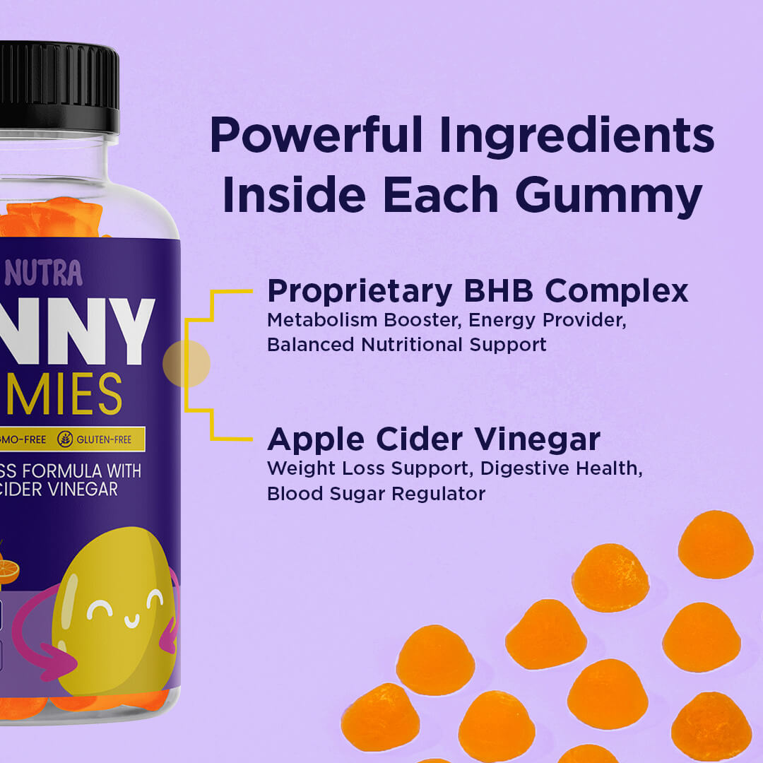 Skinny Gummies