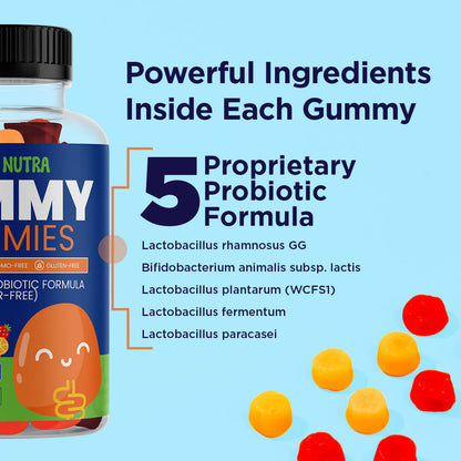 Tummy Gummies