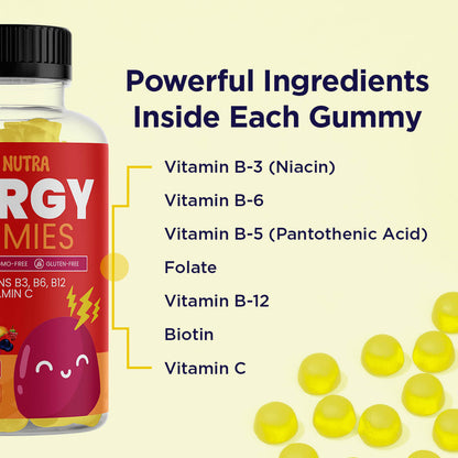 Energy Gummies