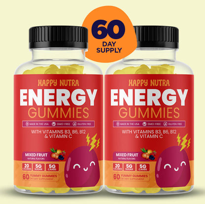 Energy Gummies