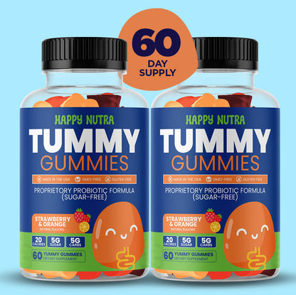 Tummy Gummies