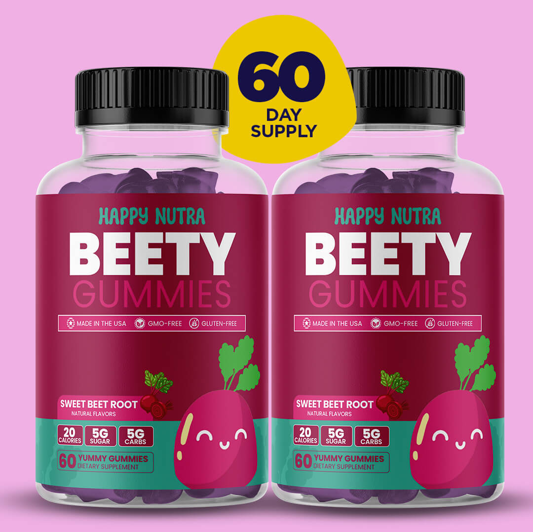 Beety Gummies