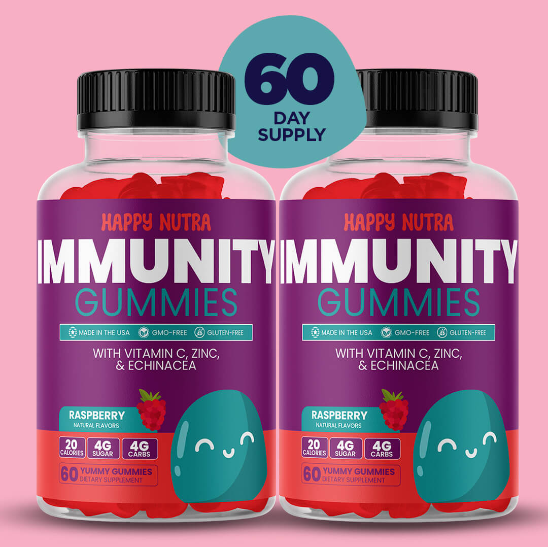 Immunity Gummies