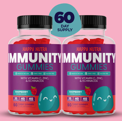 Immunity Gummies