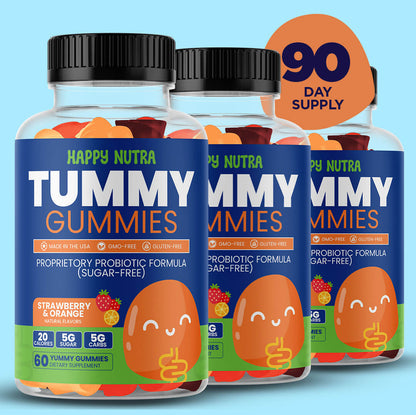 Tummy Gummies