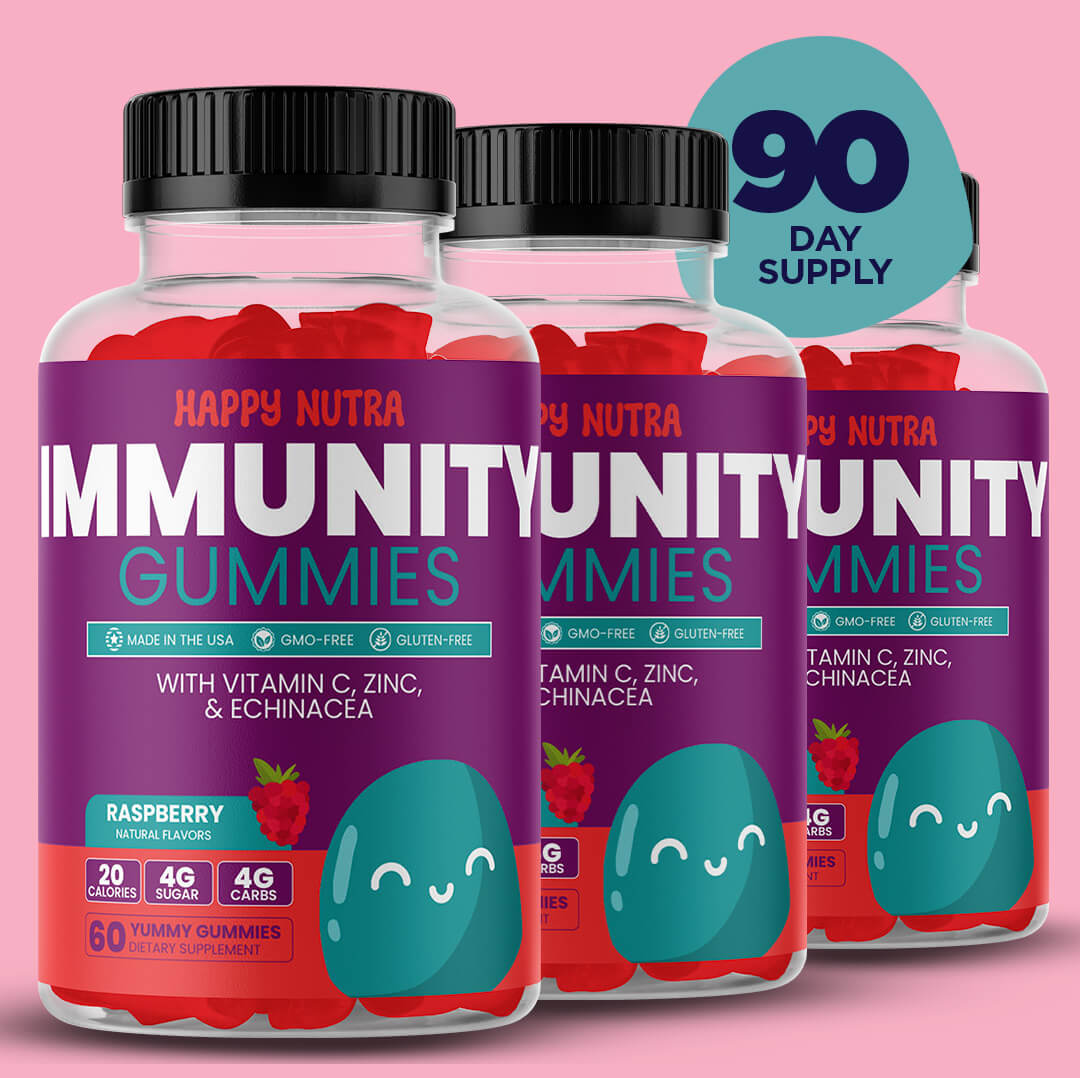 Immunity Gummies