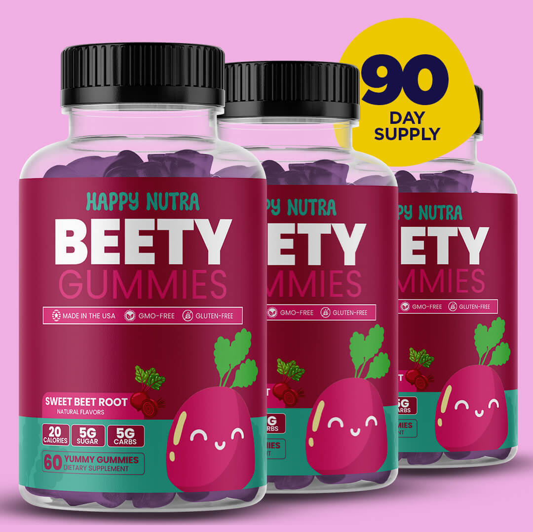 Beety Gummies