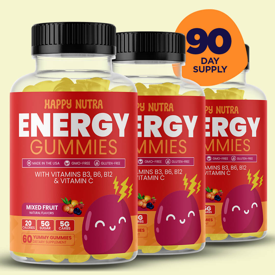 Energy Gummies