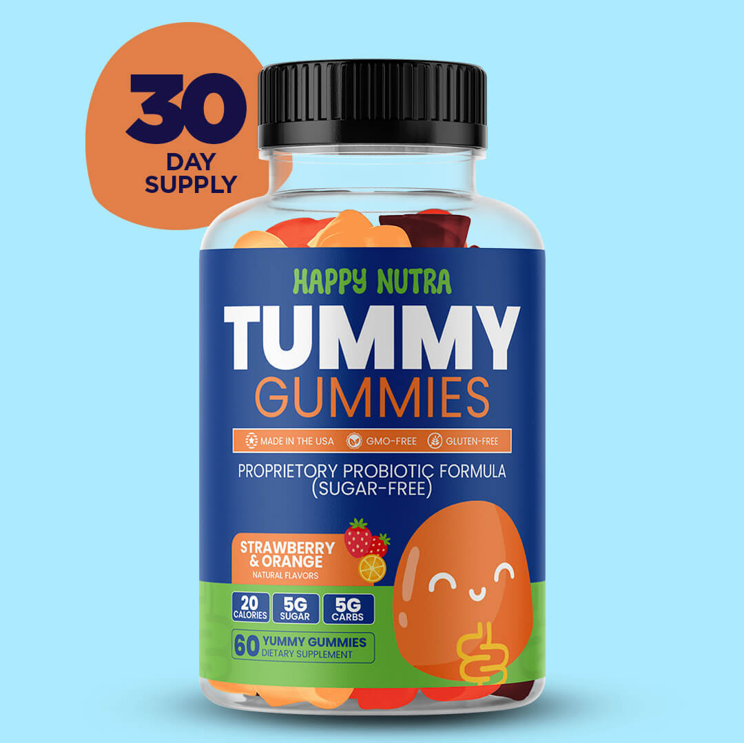 Tummy Gummies